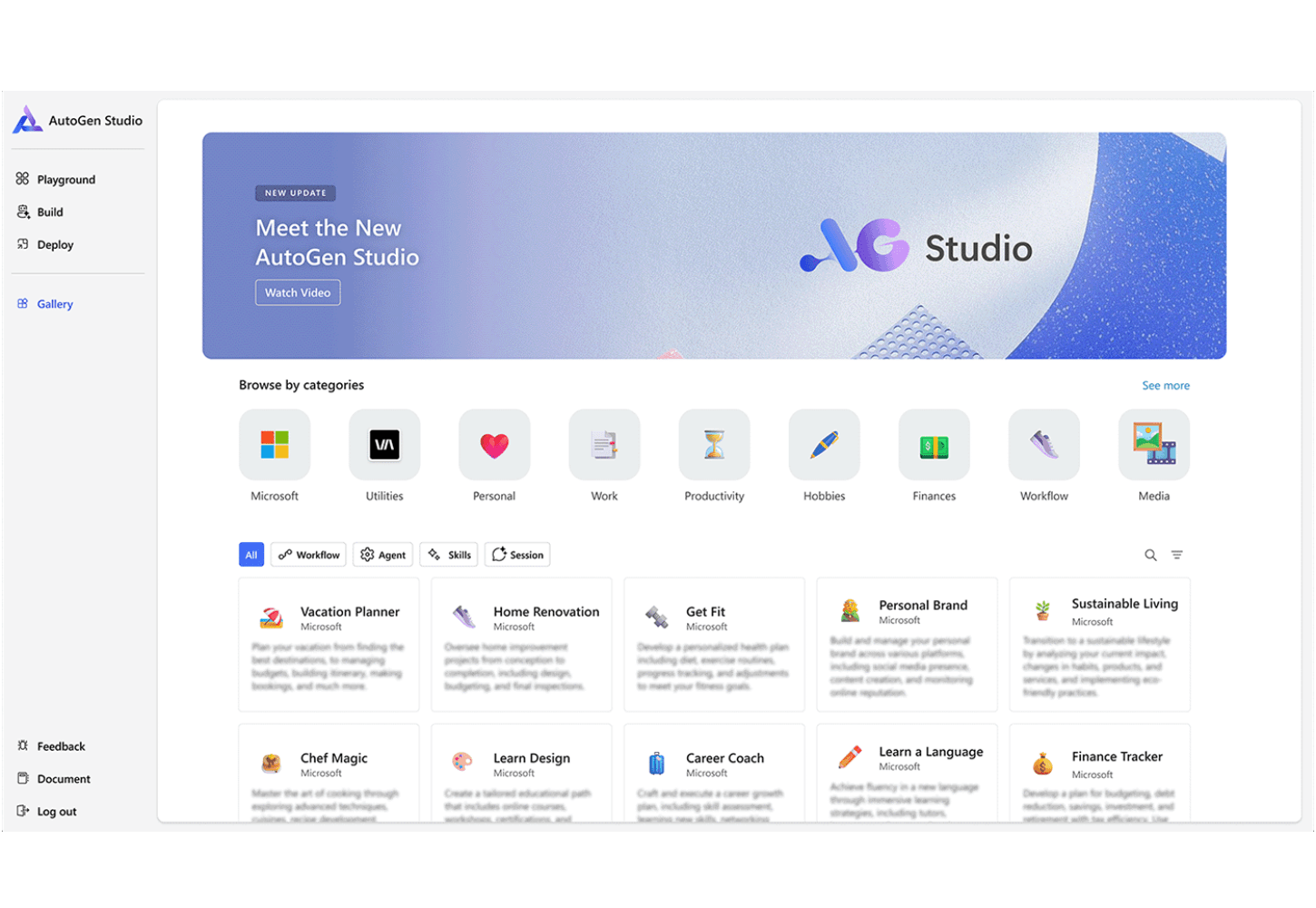 Microsoft AutoGent - Screenshot.png